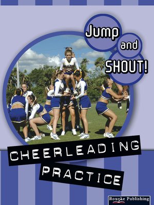 cover image of Cheerleading Practice